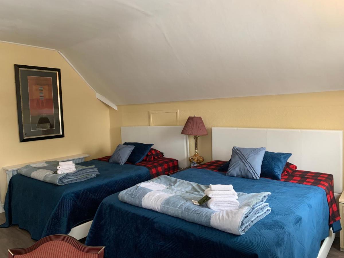 Marmora&Lake Inn Bagian luar foto